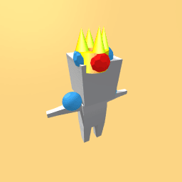 Princess Peach Crown And Earings