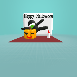 Happy Halloween everyone