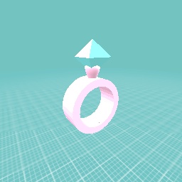 Pink ring