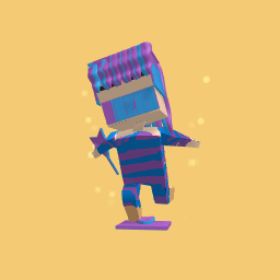 Girl Glitch