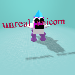 unreal unicorn