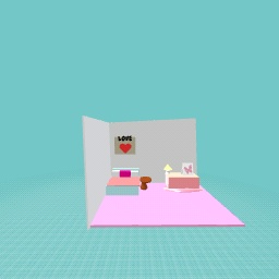 girl room