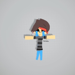 C.C T-posing because im bored and why not