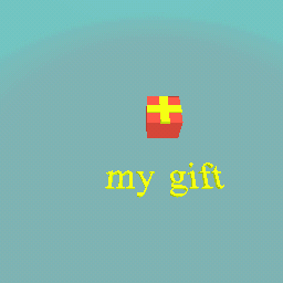 my gift