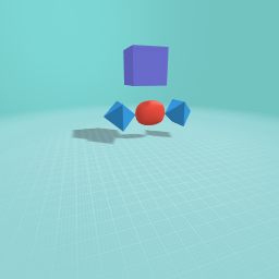 The shapes chocolate