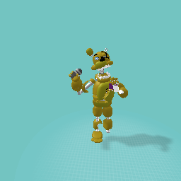 Repair fredbear