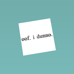 Oof.