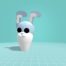 Ghost bunny