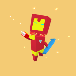 Iron man