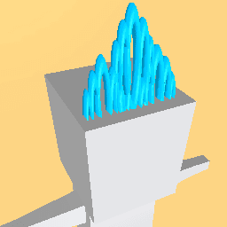 Princess Blue’s crown