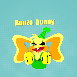 Bunzo bunny