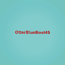 OtterBlueBoat45