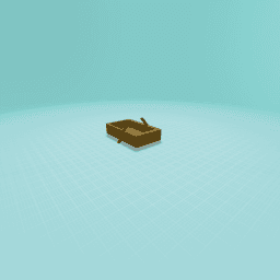 Boat - Minecraft