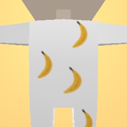 Banana outfit