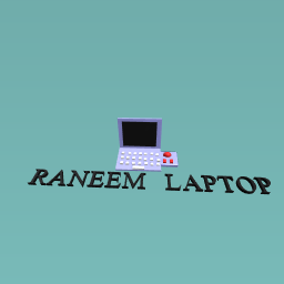 Raneem laptop