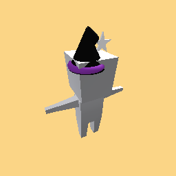simple witch hat