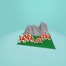 Mushroom world