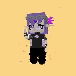 My elfish thing avatar