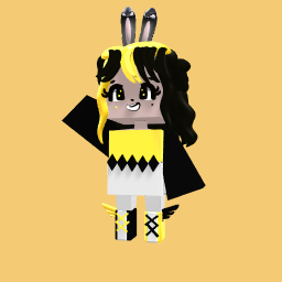 rabbit girl skin to my sis malakFun82