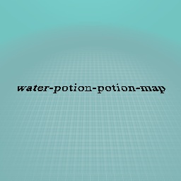 water-potion-potion-map