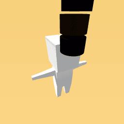 The colorful beautiful hat