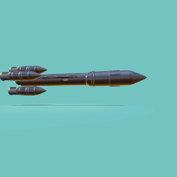 Eliya A.R-Space Rocket.E4600