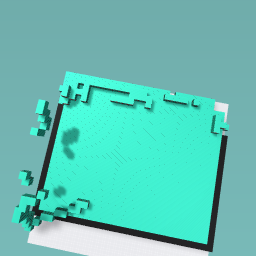 Big pool pins and needels