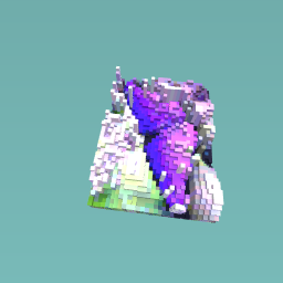 Meant to be a butterfly