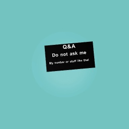 Q&A