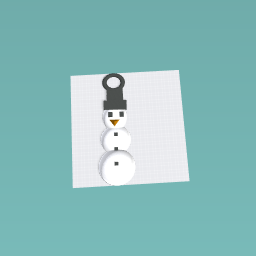 Snowman thing