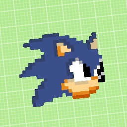 Sonic from sonic 1