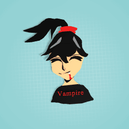 Vampire Girl :)