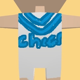 Cheer uniform