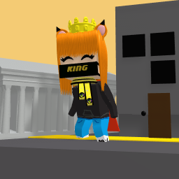 king girl