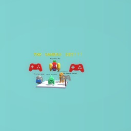 Super Gamers Jetpack