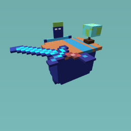 espada de diamantito