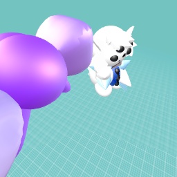Why is that bow flying btw