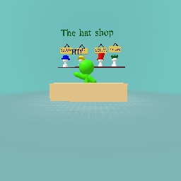 Hat shop