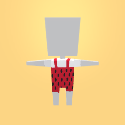 Strawberry suit | kawaii!