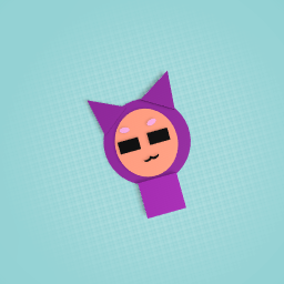 Space cat