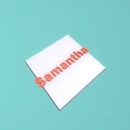 Dinosaur king samantha