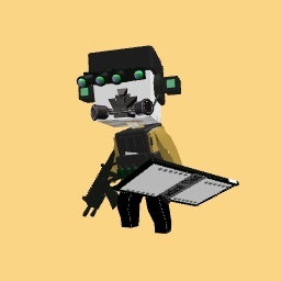 Tactical Unit Uniform