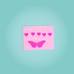 Do you like my desings