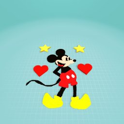 mickey mouse