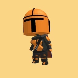 Mandalorian