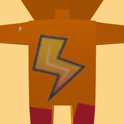 new costume