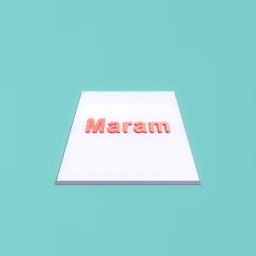 Maram