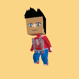 Spiderman ps5 unmasked
