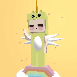 Me for halloween! X3