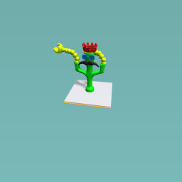 cactus toy (;